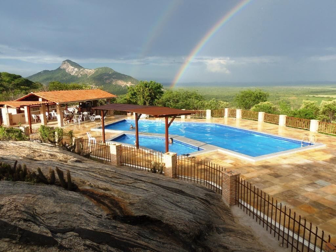 Sport & Beauty 3, FAZENDA HOTEL PEDRA DOS VENTOS, Quixada