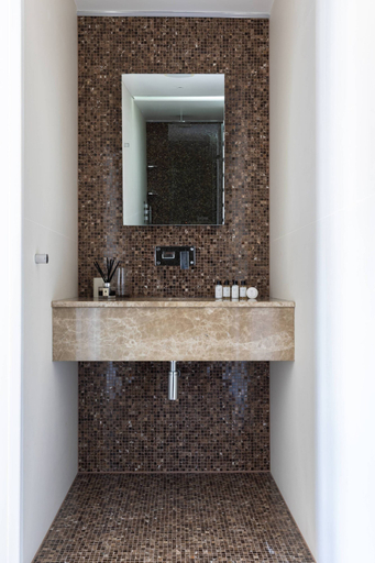 Bathroom 4, Hans Road II by Onefinestay, London