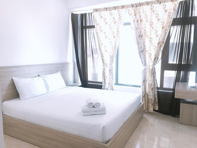 Bedroom 1, Vinh Phuoc Apartments, Nha Trang