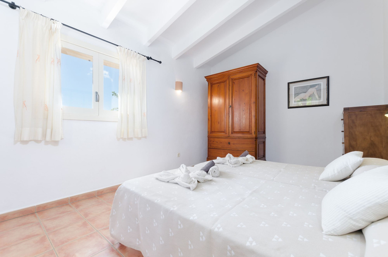 Room 5, Can Sitjar in Porreres, Baleares