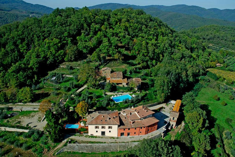 Casa Vacanze Villa il Castellaccio, Florence