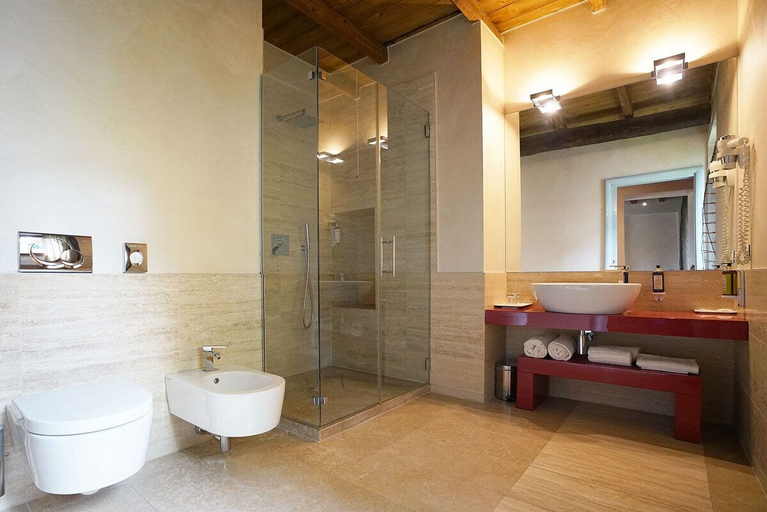Bathroom 5, 1711 Luxury Guest House, Lecco