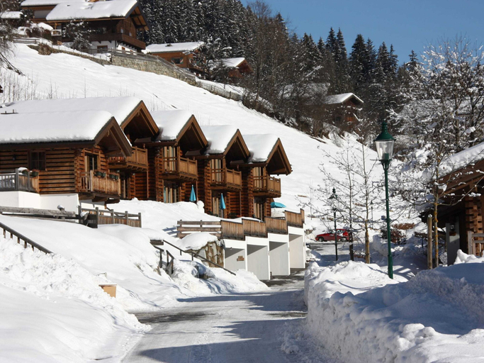 Others 3, Chic Chalet Wald in Pinzgau With Pool, Zell am See