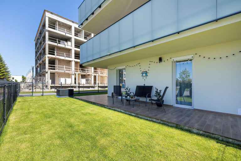 Exterior & Views 2, Studio Ogródek Blisko Plaży by Renters, Kołobrzeg