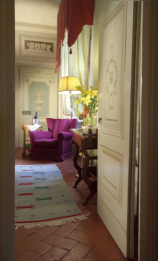 Bedroom 4, Villa Il Poggiale, Florence