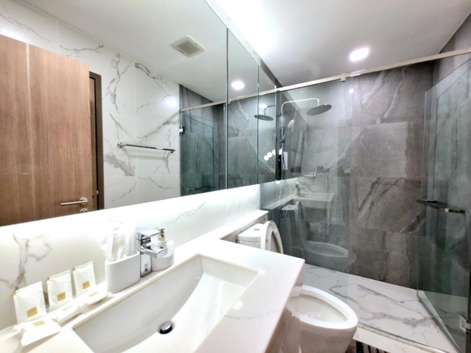Bathroom 5, Astra Sky River Chiang Mai by Fang, Muang Chiang Mai