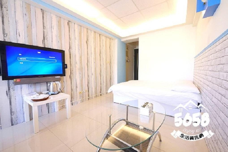JJ House 6 Pax FX 608 , Taichung