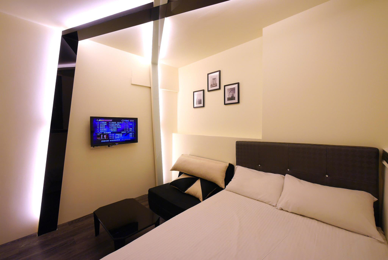 Bedroom 2, Fengjia Apartments, Taichung