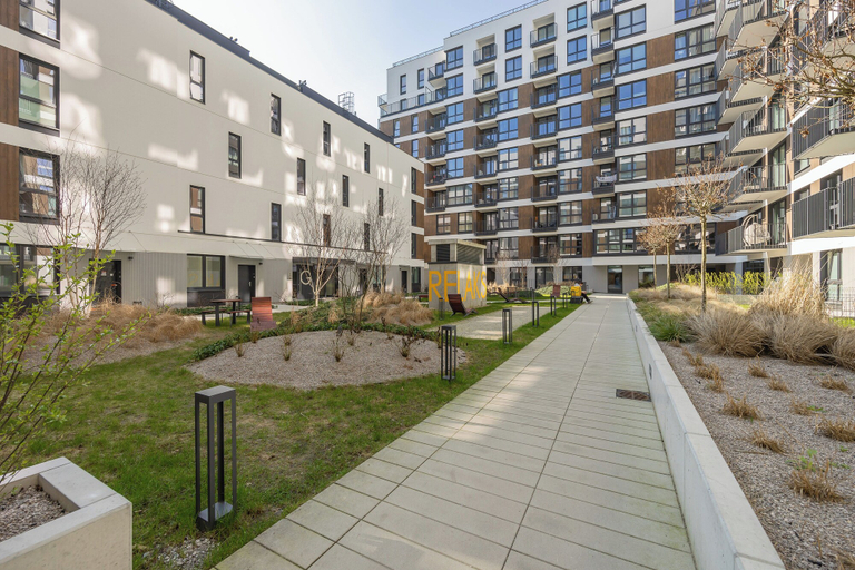 Exterior & Views 2, Apartment Mokotów by Renters Prestige, Warsaw