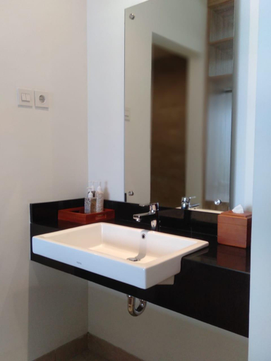 Bathroom 4, Rusa By The Lake , Tabanan