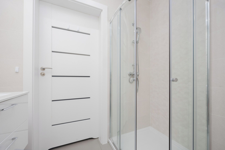 Bathroom 4, Cosy Studio With Balcony by Renters, Warsaw