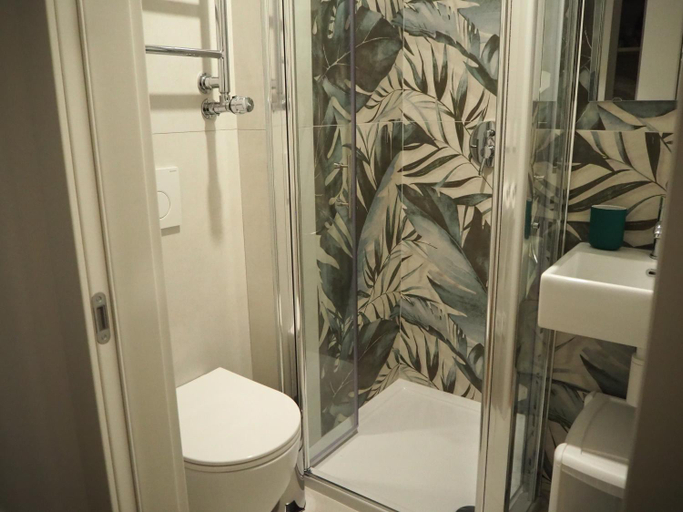 Bathroom 5, A casa di Giotto, Bologna