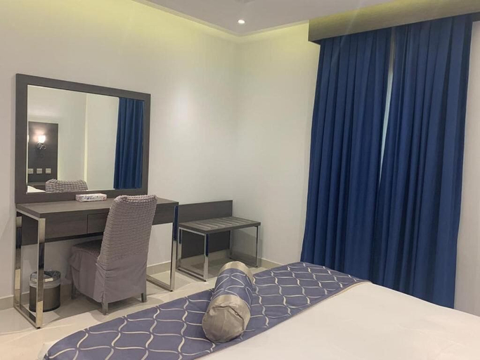 Bedroom 4, Holiday Plus Al Marwa, Jeddah