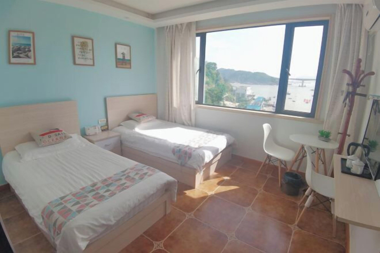 Bedroom 5, Nanting Sea Home Stay No. 19, Wenzhou