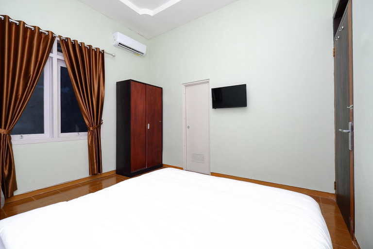Bedroom 3, Permata Guesthouse, Solo