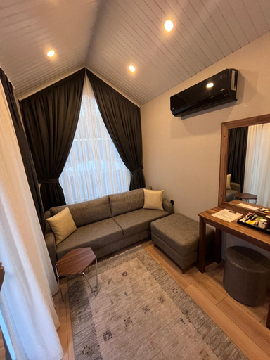 Public Area, Baronet Tiny House Butik Otel, Merkez