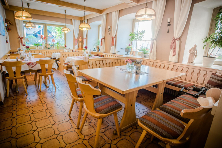 Food & Drinks 3, Gasthof Meindl, Cham
