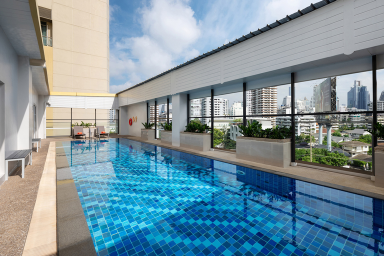 Sport & Beauty 3, Citadines Sukhumvit 16 Bangkok, Khlong Toey