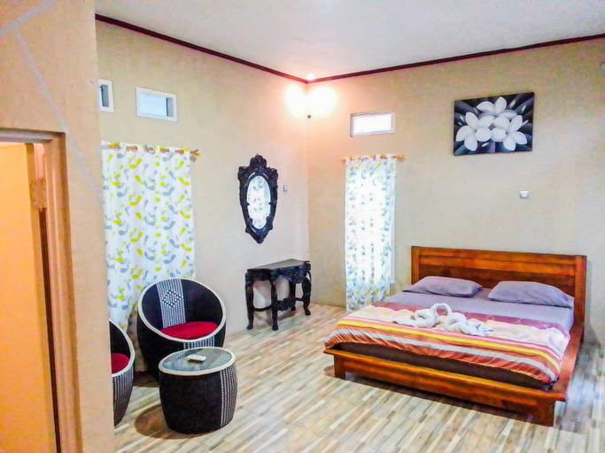 Bedroom 4, G-Rima Home Stay, West Manggarai