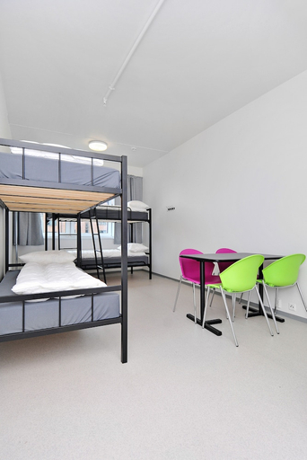 Bedroom 3, Bunks at Rode, Oslo