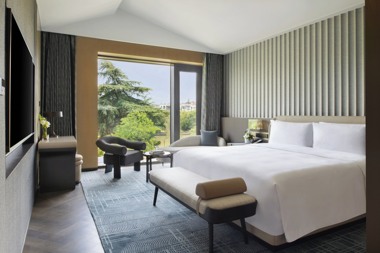 Bedroom 3, Intercontinental Xiangyang by IHG, Xiangfan