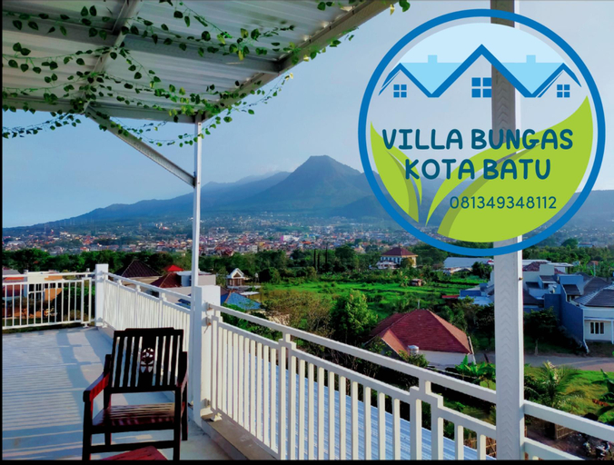 Exterior & Views 2, Villa Bungas Batu, Malang