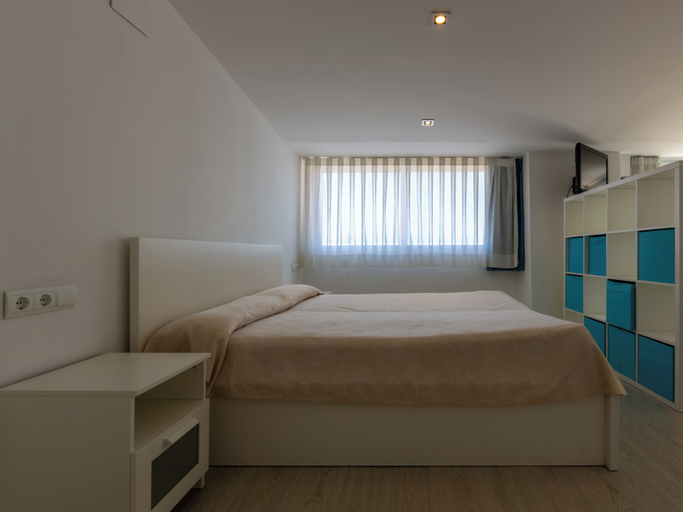 Bedroom 3, SUNWAY SAN JORGE, Barcelona