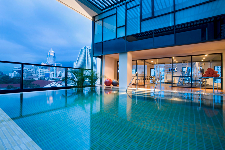 Sport & Beauty 2, Citadines Sukhumvit 8 Bangkok, Khlong Toey