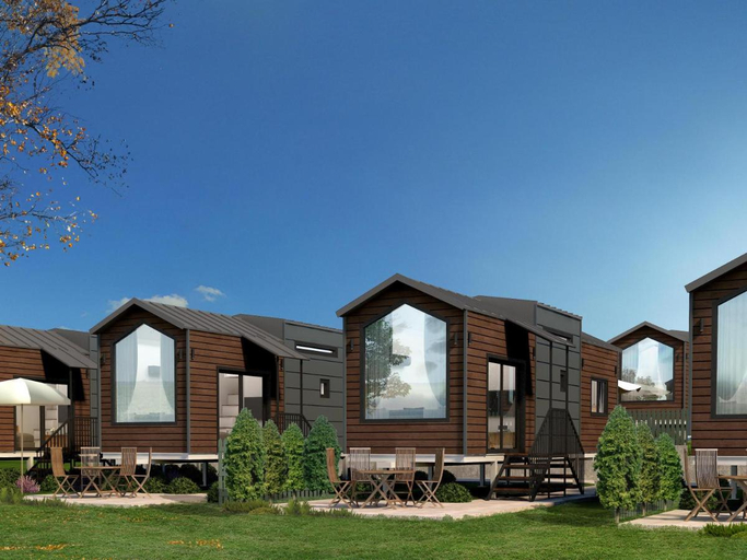 Exterior & Views 1, Baronet Tiny House Butik Otel, Merkez