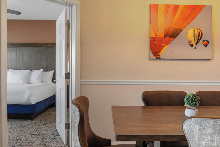 Bedroom 2, Club Wyndham Pagosa, Archuleta
