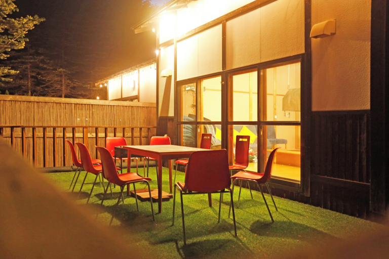 Food & Drinks 4, THE VILLA ABASHIRI, Abashiri