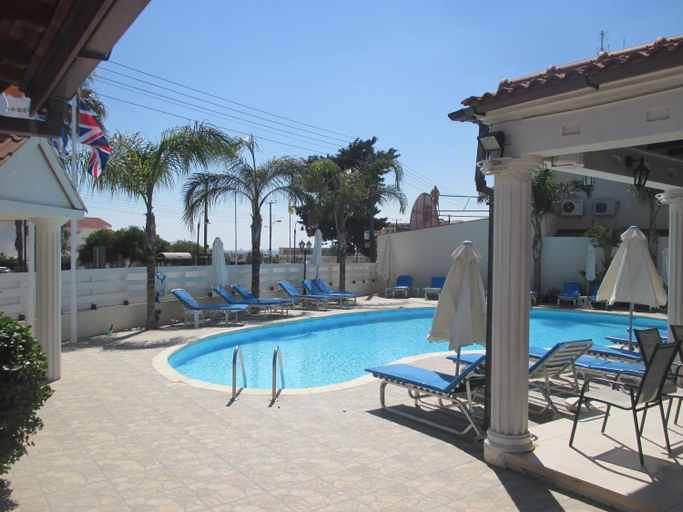 Sport & Beauty 2, Tsialis Hotel Apartments, Larnaca
