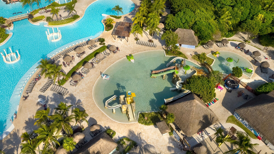Exterior & Views 2, Grand Palladium Kantenah Resort & Spa All Inclusive, Cozumel