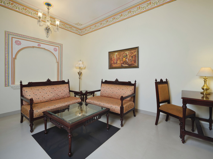 Bedroom 3, Pride Amber Vilas Resort & Convention Centre, Jaipur