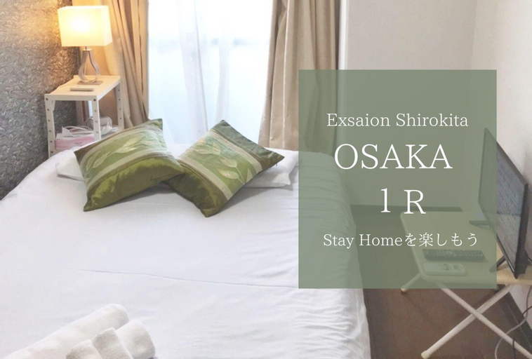 EX Shirokitakoen Apartment 507, Osaka