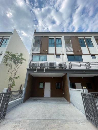 New Townhouse @Central Rayong, Muang Rayong