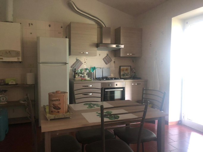 Dining Room, Casa di Armida, Pavia