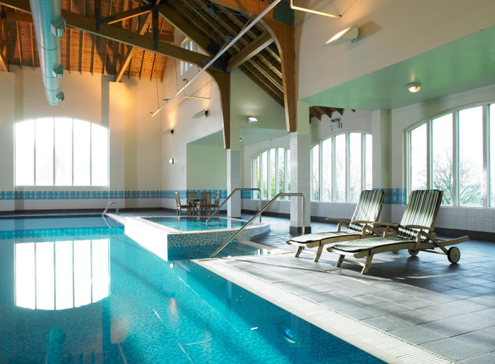 Sport & Beauty 2, Hollins Hall Hotel, Spa & Golf, Bradford