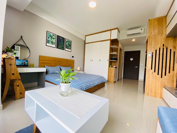 Others 5, TBHOUSE - 3mins taxi to TSN airport, free gym&pool, Tân Bình