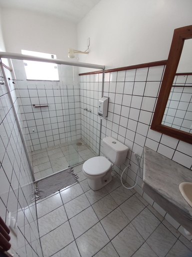Bathroom 3, Vale Verde Praia Hotel, Porto Seguro