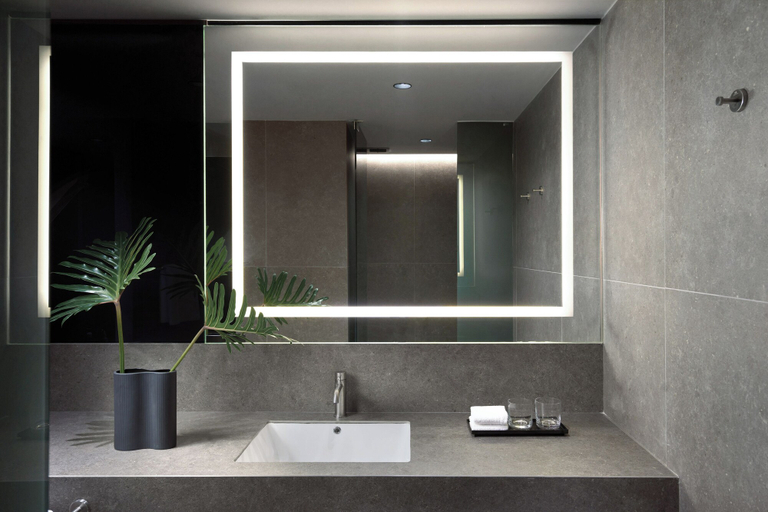 Bathroom 3, InterContinental Presidente Monterrey by IHG, San Pedro Garza García