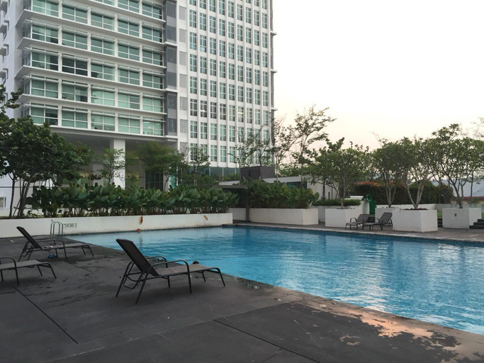 Sport & Beauty 1, Shah Alam Homestay@Ttdi Adina, Shah Alam