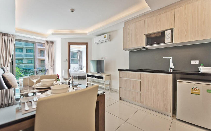 Others 5, QUIET PALCE 1 Bedroom in Laguna Beach Resort 2., Pattaya
