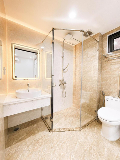 Bedroom 2, D&H Apartment Hotel, Hải An