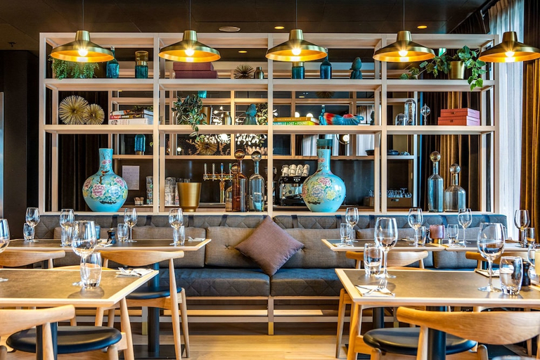 Food & Drinks 5, Quality Airport Hotel Gardermoen, Ullensaker