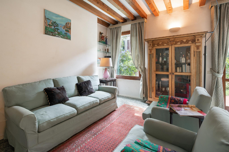 Others 5, Garden Apartment, Venezia