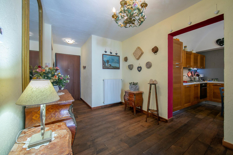 Room 2, Baita La Ciaburna Skiing Nearby, Torino