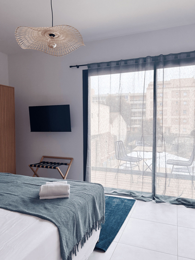 Bedroom 5, Hôtel A Stretta, Corse-du-Sud