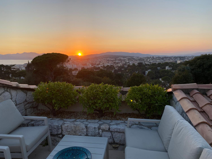 Others 5, Villa Galateias, un coin de Paradis, superbe vue avec piscine privee, Alpes-Maritimes
