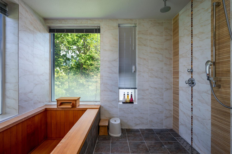 Bathroom 3, Asobidokoro by H2 Life, Kutchan